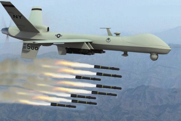 military drone