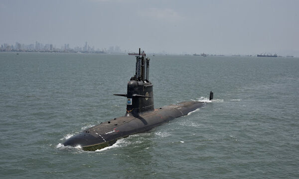 INS Vagsheer