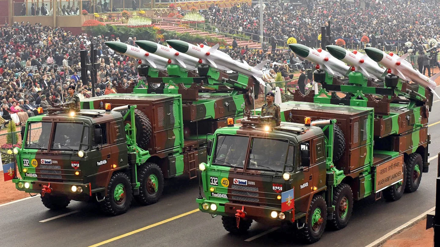 AIR DEFENCE SYSTEM