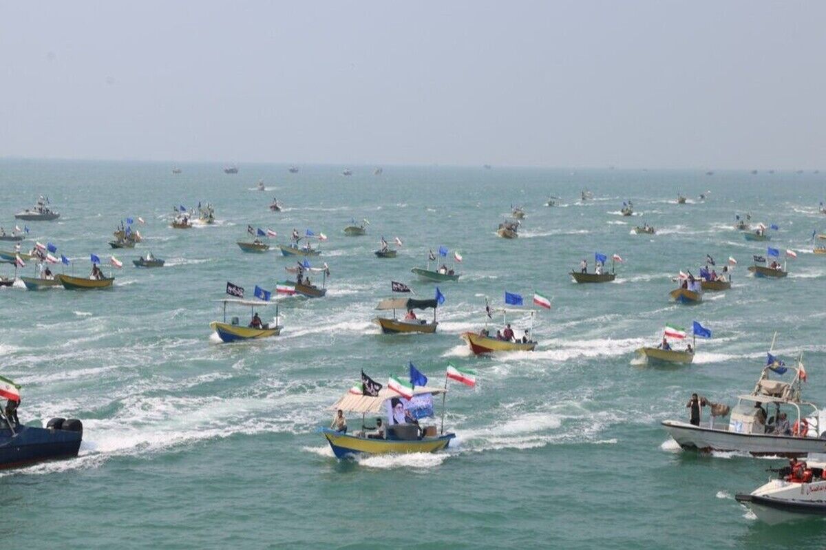 IRAN IRGC
