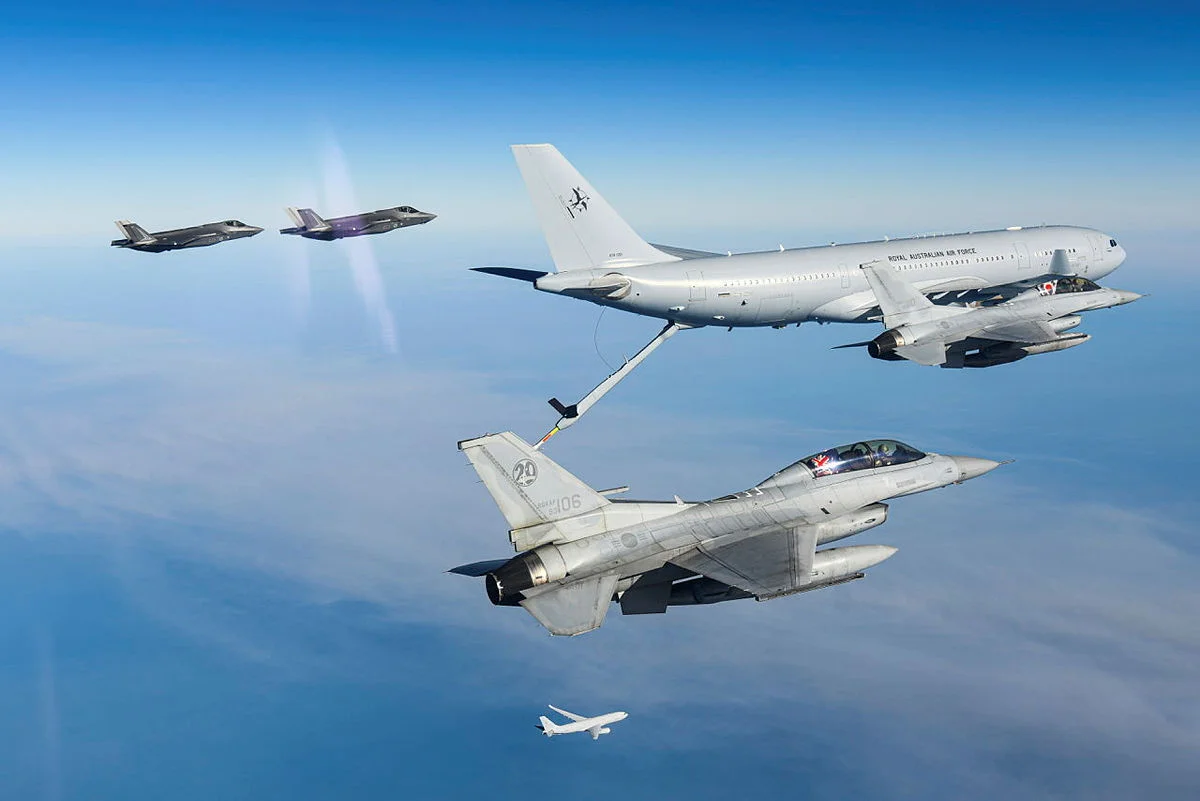 SOUTH KOREA AIR FORCE