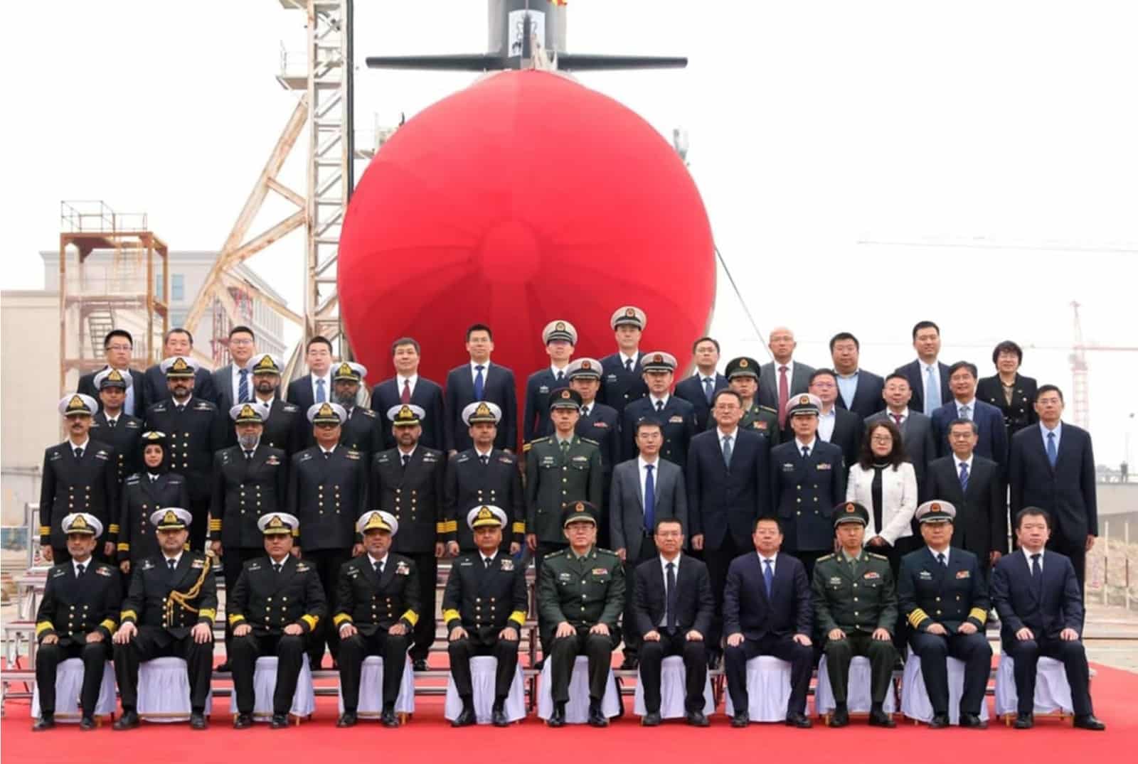 hangor class Submarine
