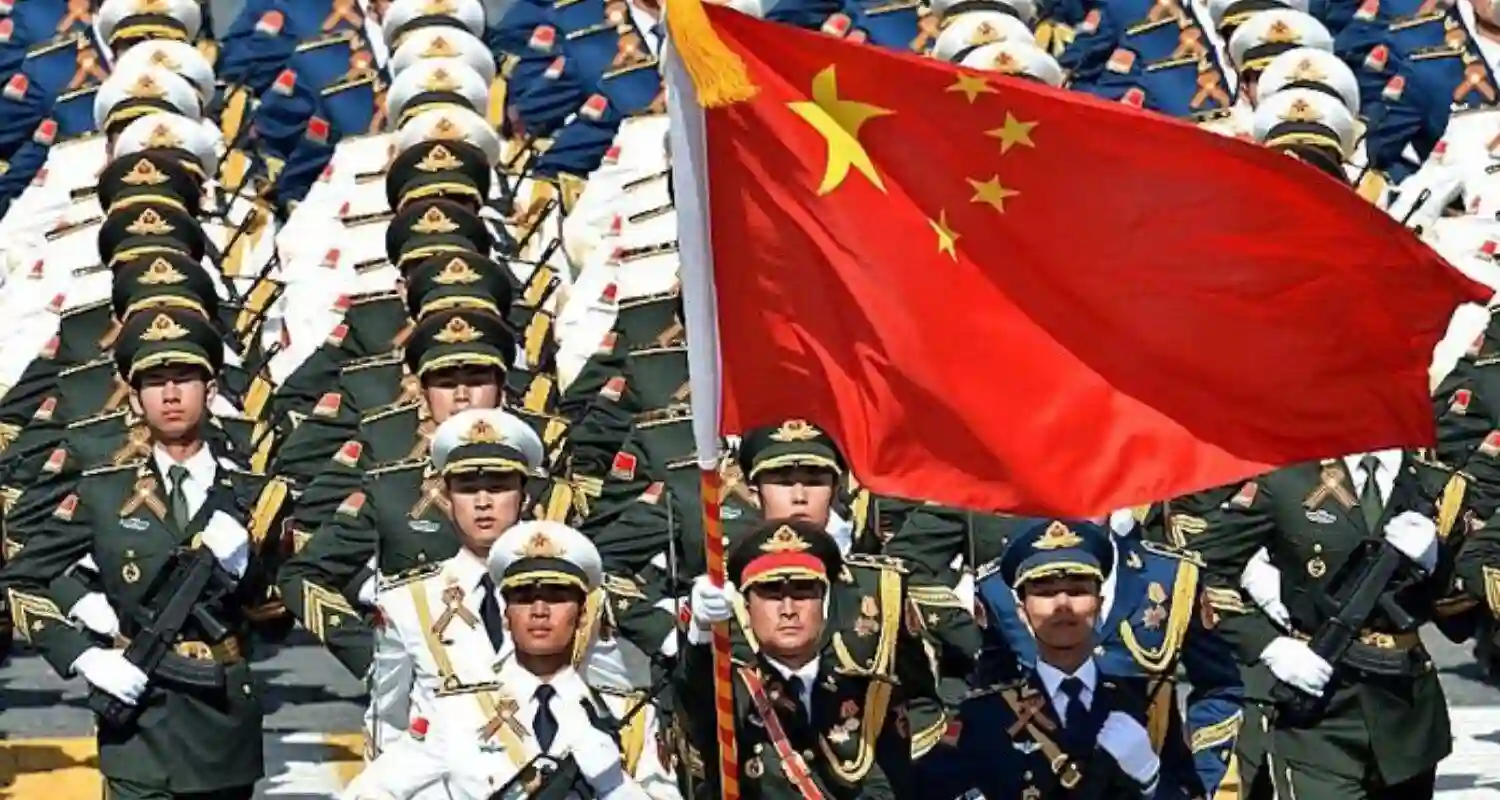 China ने साल 2025 में Defence Budget 7.2% बढ़ाया