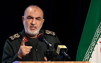 Major General Hossein Salami