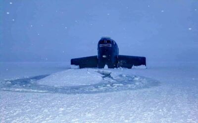 RUSSIAN SUBMARINE