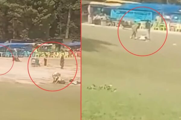 पहलगाम में आतंकी हमला