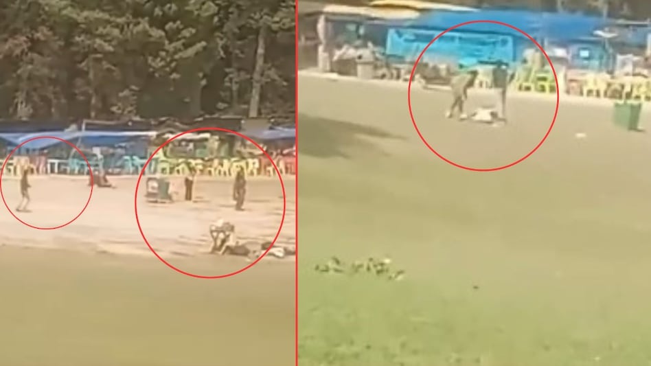 पहलगाम में आतंकी हमला
