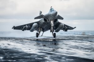 Rafale Marine combat aircraft