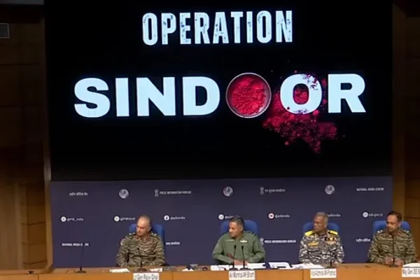 operation sindoor