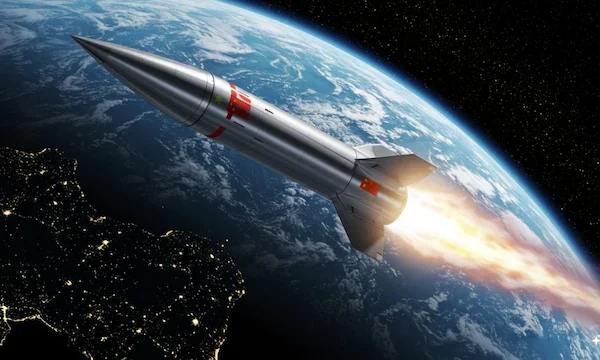 HYPERSONIC MISSILE