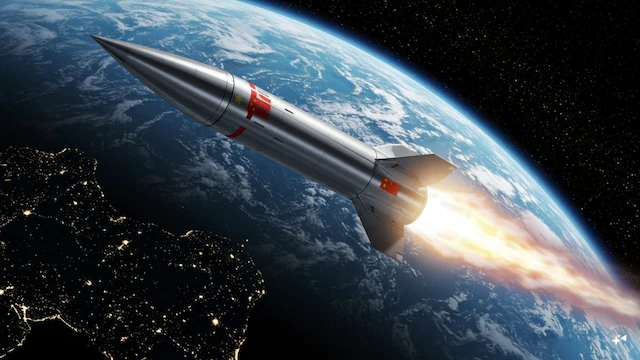 HYPERSONIC MISSILE
