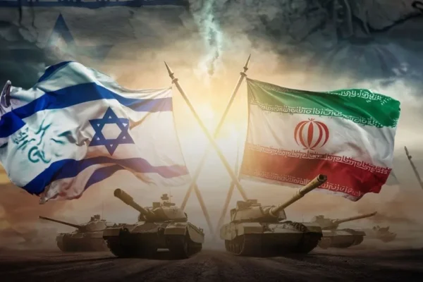 Iran vs Israel