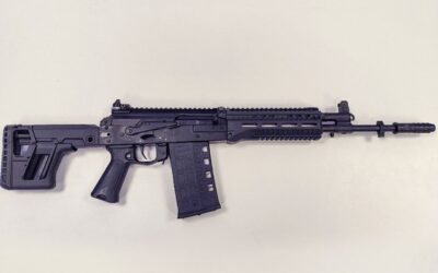 रूस ने पेश की AK-308 सुपर राइफल