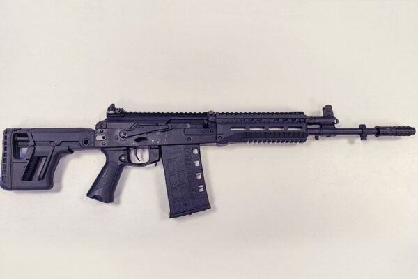 AK-47 का नया अवतार! रूस ने पेश की AK-308 सुपर राइफल रूस ने पेश की AK-308 सुपर राइफल