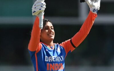 Smriti Mandhana