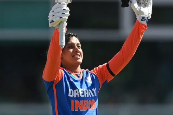 Smriti Mandhana