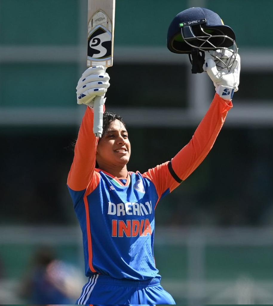 Smriti Mandhana