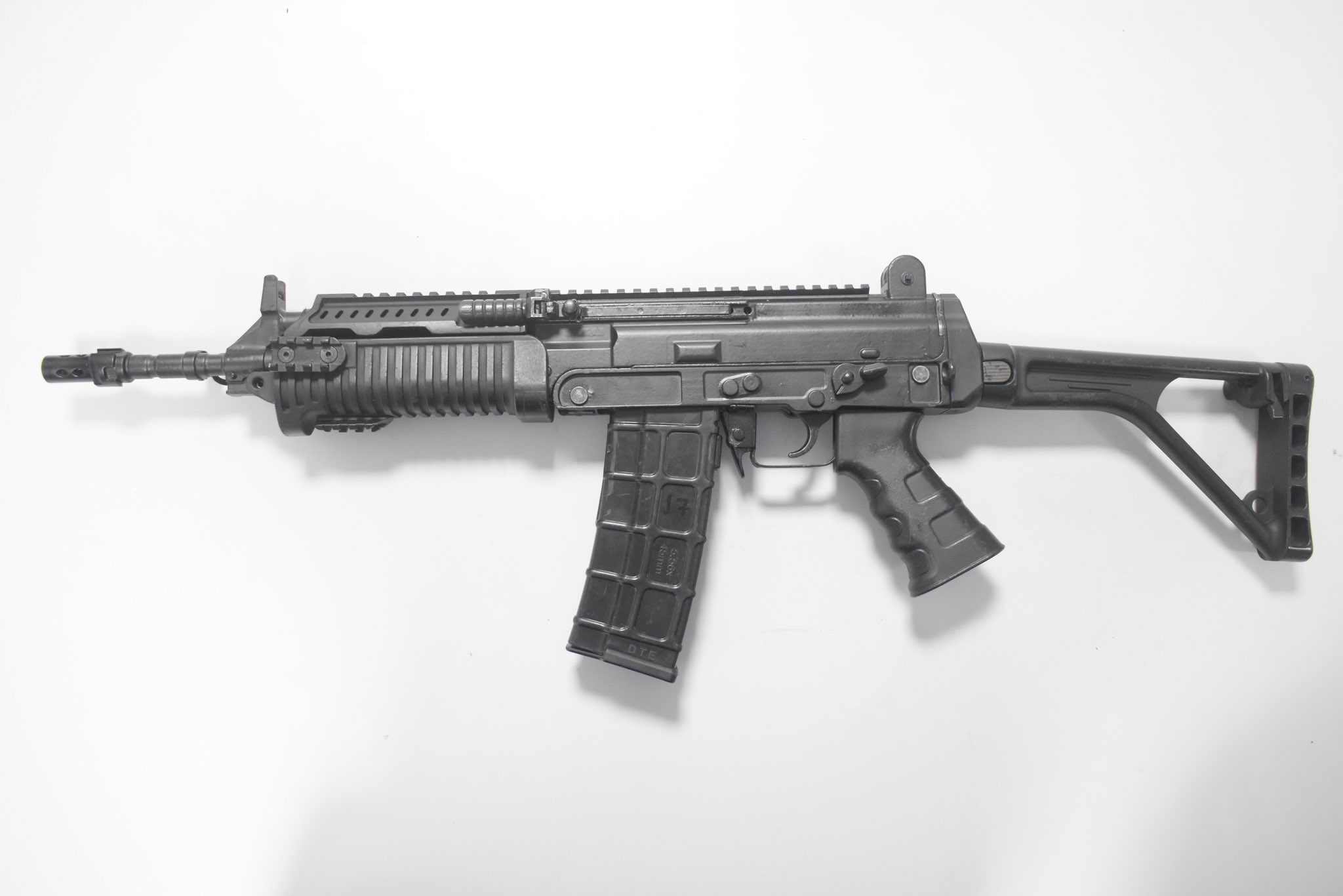अब दुश्मन के छक्के छुड़ाएगी देसी CQB कार्बाइन