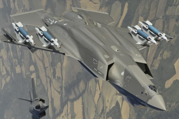 f-35 fighter jet