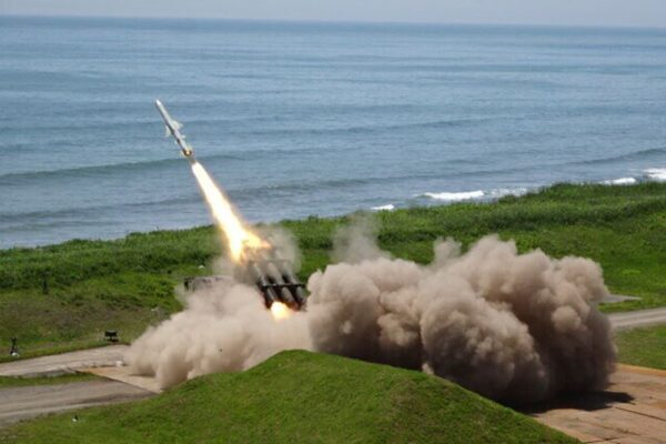 जापान ने पहली बार अपने ही क्षेत्र में दागी मिसाइल! japan missile test