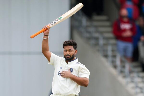 Rishabh Pant