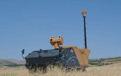 AI, जैमर और लेज़र से लैस ALKA-KAPLAN टैंक