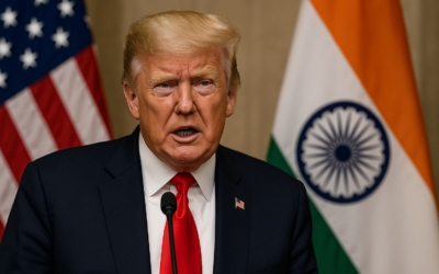 भारत पर ट्रंप का 25% टैरिफ अटैक! 1 अगस्त से लागू, रूस से डील पर भी जुर्माना