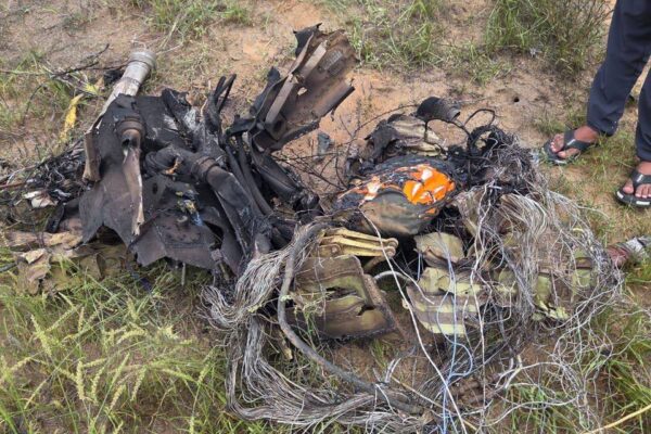 jaguar fighter plane crash rajasthan