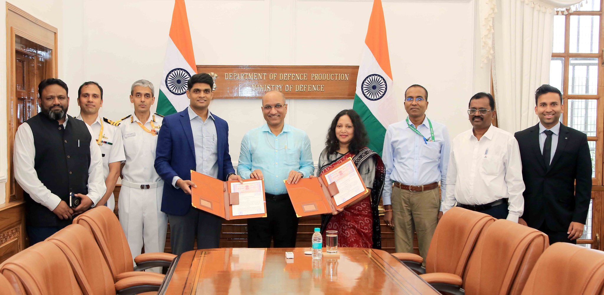 तमिलनाडु में बनेगा भारत का अत्याधुनिक रक्षा परीक्षण केंद्र, MOD ने किया बड़ा समझौता