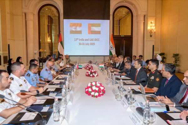 भारत-UAE संगोष्ठी में रक्षा साझेदारी की नई दिशा तय