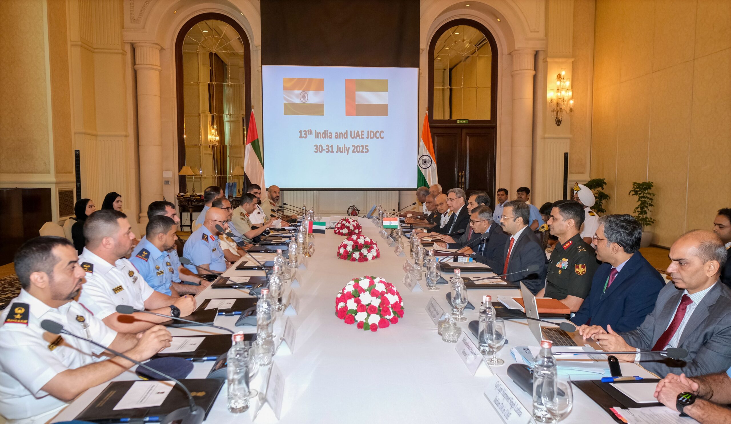 भारत-UAE संगोष्ठी में रक्षा साझेदारी की नई दिशा तय