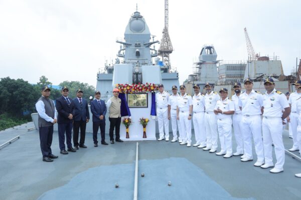 INS Himgiri Commissioned to Indian Navy – A Major Boost to Self-Reliant India