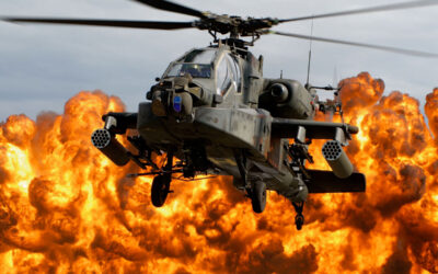 Indian Army Gets Apache AH-64E!