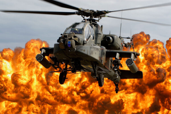 Indian Army Gets Apache AH-64E!