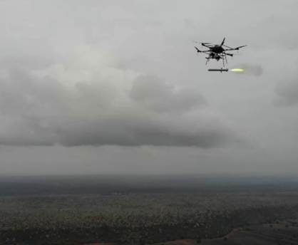 भारत की नई यूएवी मिसाइल से दुश्मनों में खलबली | DRDO का धमाकेदार परीक्षण!