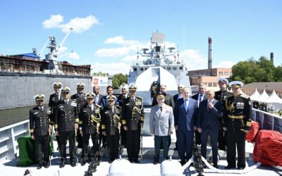 INS तमाल भारतीय बेड़े में शामिल – दुश्मनों की रडार से बचकर वार करेगा ये स्टील्थ फ्रिगेट