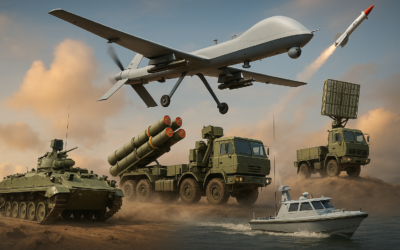 ₹67,000 Cr Approval for Army, Navy & Air Force