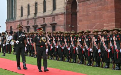 38 वर्षों के अनुभवी योद्धा बने सेना के उप प्रमुख