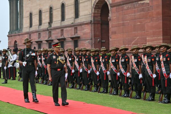 38 वर्षों के अनुभवी योद्धा बने सेना के उप प्रमुख