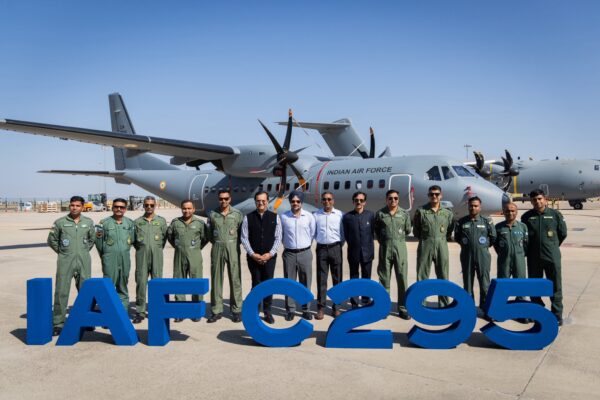 C-295 की डिलीवरी पूरी, अब बारी स्वदेशी निर्माण की