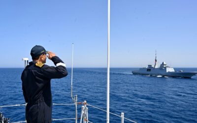 INS Tamal का मोरक्को मिशन – बढ़ा भारत-मोरक्को रक्षा सहयोग!