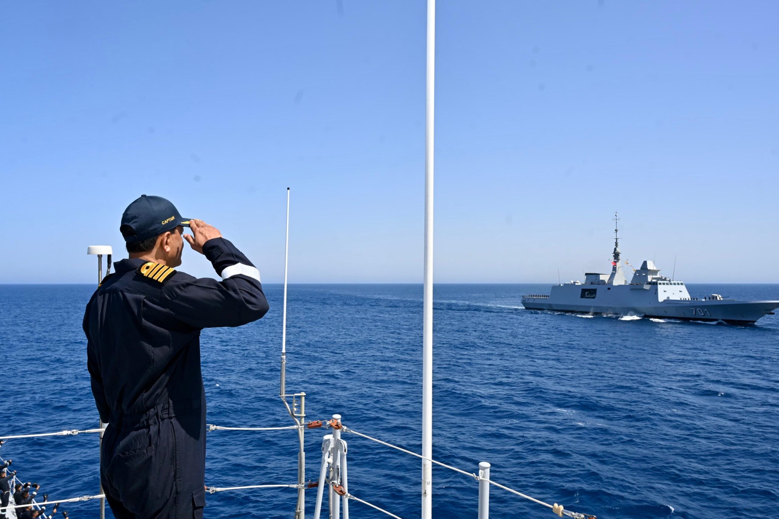 INS Tamal का मोरक्को मिशन – बढ़ा भारत-मोरक्को रक्षा सहयोग!