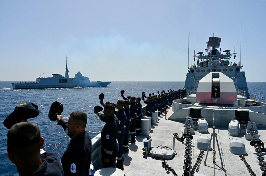 INS Tamal