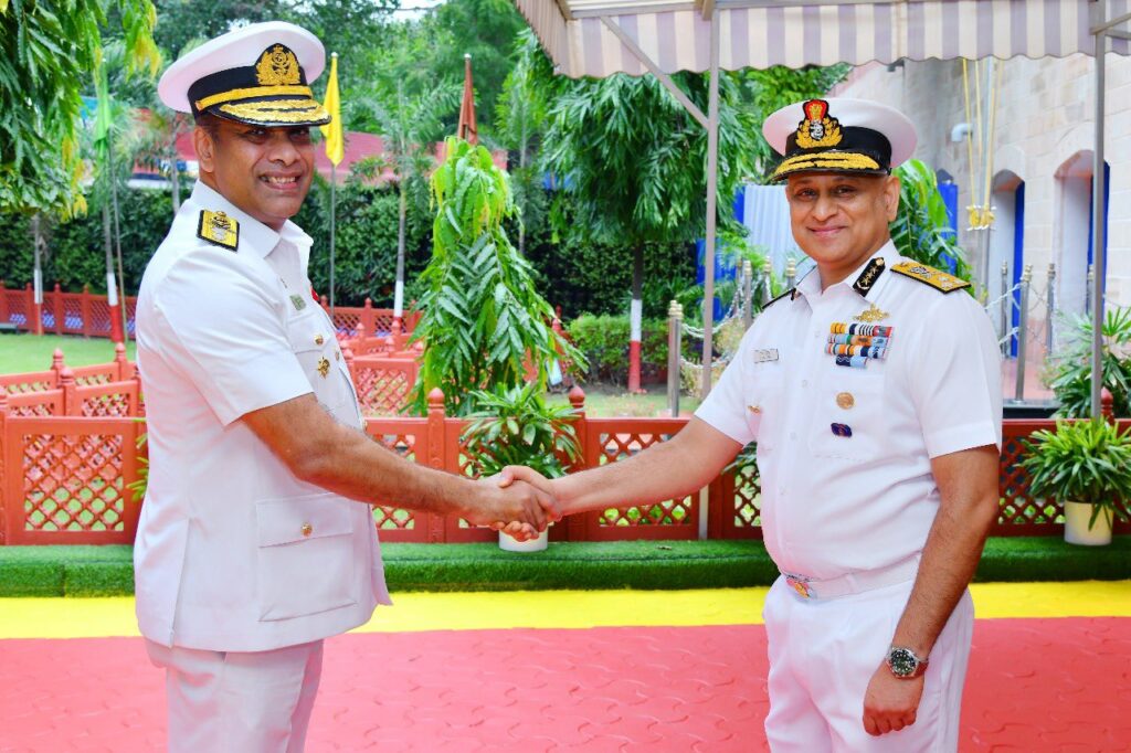 नई दिल्ली में ICG और SLCG की 8वीं उच्च स्तरीय बैठक संपन्न, समुद्री सुरक्षा सहयोग पर जोर