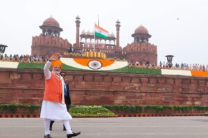 स्वतंत्रता दिवस पर PM मोदी की 2047 की बड़ी घोषणा!