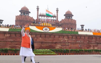 स्वतंत्रता दिवस पर PM मोदी की 2047 की बड़ी घोषणा!