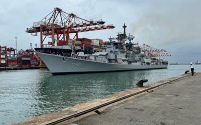 हिंद महासागर में दोस्ती और ताक़त का संगम, कोलंबो में SLINEX-25 की शुरुआत