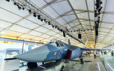 भारत का AMCA प्रोजेक्ट