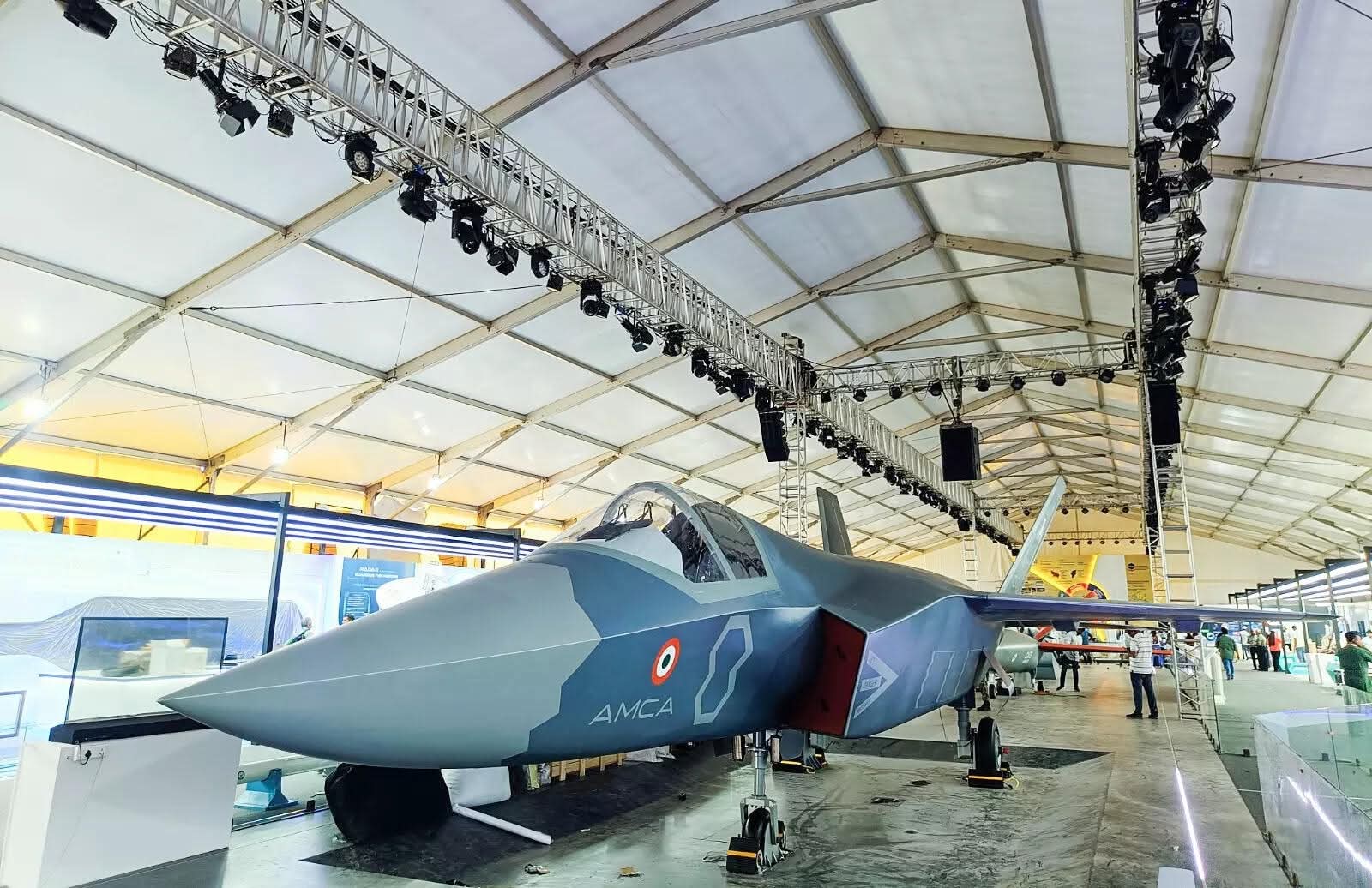 भारत का AMCA प्रोजेक्ट