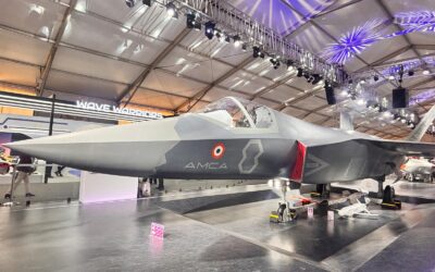 AMCA प्रोजेक्ट